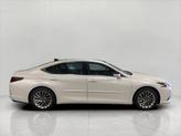 Thumbnail of 2022 Eminent White Pearl Lexus ES 350