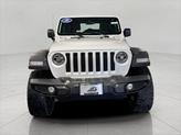 Thumbnail of 2022 Bright White Clearcoat Jeep Wrangler Unlimited