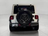 Thumbnail of 2022 Bright White Clearcoat Jeep Wrangler Unlimited