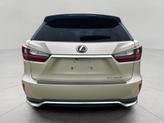 Thumbnail of 2019 Satin Cashmere Metallic Lexus RX 350L