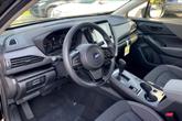 Thumbnail of 2025 Crystal Black Silica Subaru Crosstrek