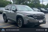 Photo of 2025 River Rock Pearl Subaru Forester