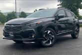 Thumbnail of 2025 Crystal Black Silica Subaru Crosstrek