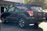 Thumbnail of 2018 Crystal Black Silica Subaru Forester