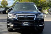 Thumbnail of 2018 Crystal Black Silica Subaru Forester