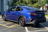 Thumbnail of 2022 Sapphire Blue Subaru WRX