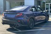 Thumbnail of 2022 Sapphire Blue Subaru WRX