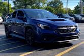 Thumbnail of 2022 Sapphire Blue Subaru WRX