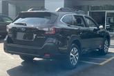 Thumbnail of 2025 Crystal Black Silica Subaru Outback