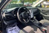 Thumbnail of 2025 Crystal Black Silica Subaru Outback
