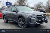 Photo of 2025 Magnetite Gray Metallic Subaru Outback