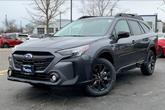 Thumbnail of 2025 Magnetite Gray Metallic Subaru Outback