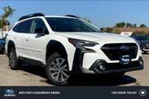 Photo of 2025 Crystal White Pearl Subaru Outback