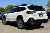 Thumbnail of 2025 Crystal White Pearl Subaru Outback