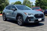 Thumbnail of 2025 Offshore Blue Metallic Subaru Crosstrek