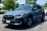 Thumbnail of 2025 Offshore Blue Metallic Subaru Crosstrek