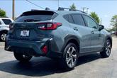 Thumbnail of 2025 Offshore Blue Metallic Subaru Crosstrek