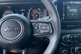Thumbnail of 2024 Black Clearcoat Jeep Wrangler