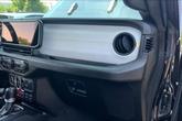 Thumbnail of 2024 Black Clearcoat Jeep Wrangler