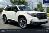 Photo of 2025 Crystal White Pearl Subaru Forester