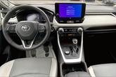 Thumbnail of 2024 White Toyota RAV4