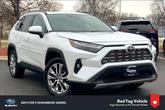 Photo of 2024 White Toyota RAV4