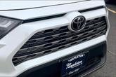 Thumbnail of 2024 White Toyota RAV4