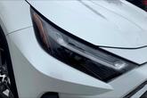 Thumbnail of 2024 White Toyota RAV4