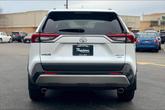 Thumbnail of 2024 White Toyota RAV4