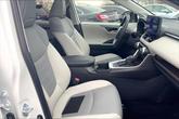 Thumbnail of 2024 White Toyota RAV4