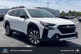 Photo of 2025 Crystal White Pearl Subaru Outback