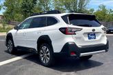 Thumbnail of 2025 Crystal White Pearl Subaru Outback