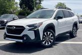 Thumbnail of 2025 Crystal White Pearl Subaru Outback