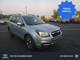Photo of 2017 Ice Silver Metallic Subaru Forester