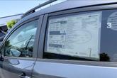Thumbnail of 2025 Magnetite Gray Metallic/Crystal Black Silica Subaru Crosstrek