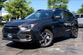 Thumbnail of 2025 Magnetite Gray Metallic/Crystal Black Silica Subaru Crosstrek