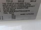Thumbnail of 2026 Summit White GMC Sierra 1500