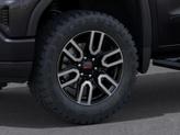 Thumbnail of 2026 Titanium Rush Metallic GMC Sierra 1500