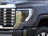Thumbnail of 2025 Titanium Rush Metallic GMC Sierra 2500