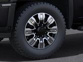 Thumbnail of 2025 Titanium Rush Metallic GMC Sierra 2500
