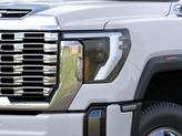Thumbnail of 2025 Summit White GMC Sierra 3500