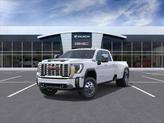 Thumbnail of 2025 Summit White GMC Sierra 3500
