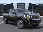 Thumbnail of 2025 Onyx Black GMC Sierra 2500