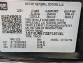 Thumbnail of 2025 Onyx Black GMC Sierra 2500