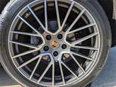 Thumbnail of 2022 Black Porsche Cayenne