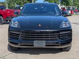 Thumbnail of 2022 Black Porsche Cayenne