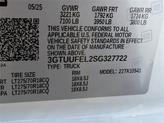 Thumbnail of 2025 Summit White GMC Sierra 1500
