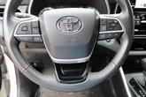 Thumbnail of 2023 White Toyota Highlander