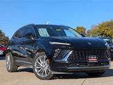 Photo of 2025 Ebony Twilight Metallic Buick Envision