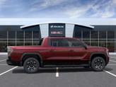 Thumbnail of 2026 Dark Ember Metallic GMC Sierra EV